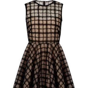 Red Valentino Embroidery dress size 40